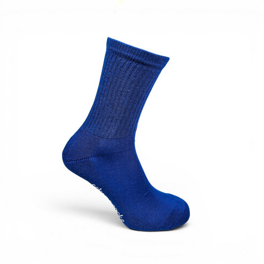 Sportsokken Dubai blauw