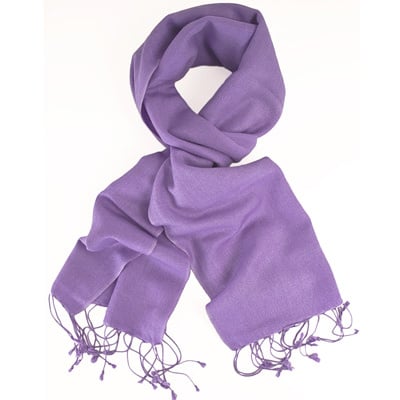 Pashmina Bright Violet