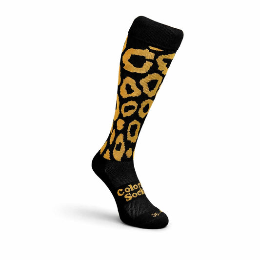 Hockeysokken Black Panther