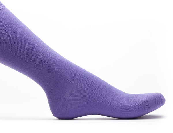 Casual Sokken Bright Violet