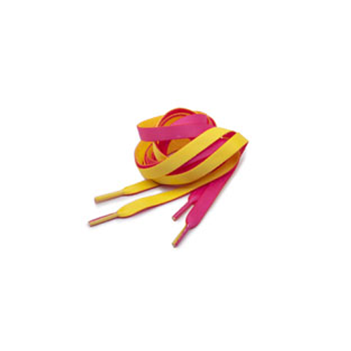 Veters Double Dutch Pink/Yellow