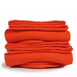 Casual Sokken Halloween Orange