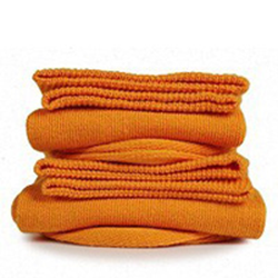 Casual Sokken Dutch Orange