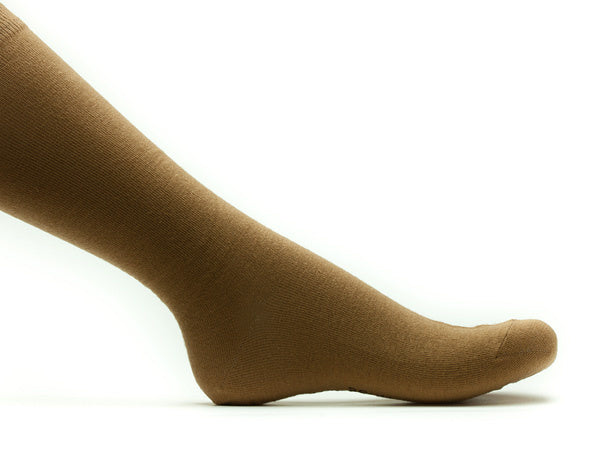 Casual Sokken Cappuccino Brown