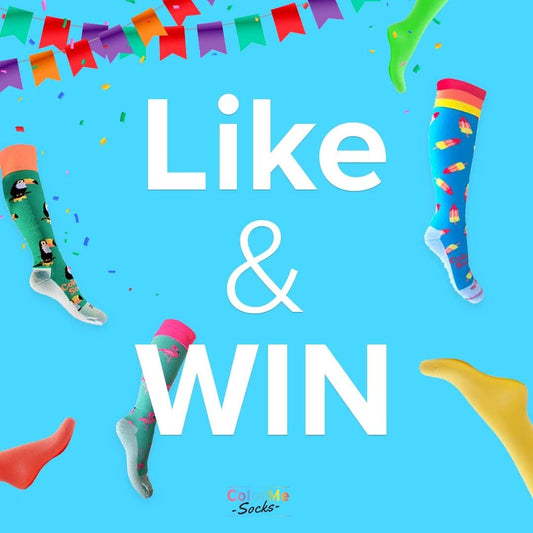 Like and Live!