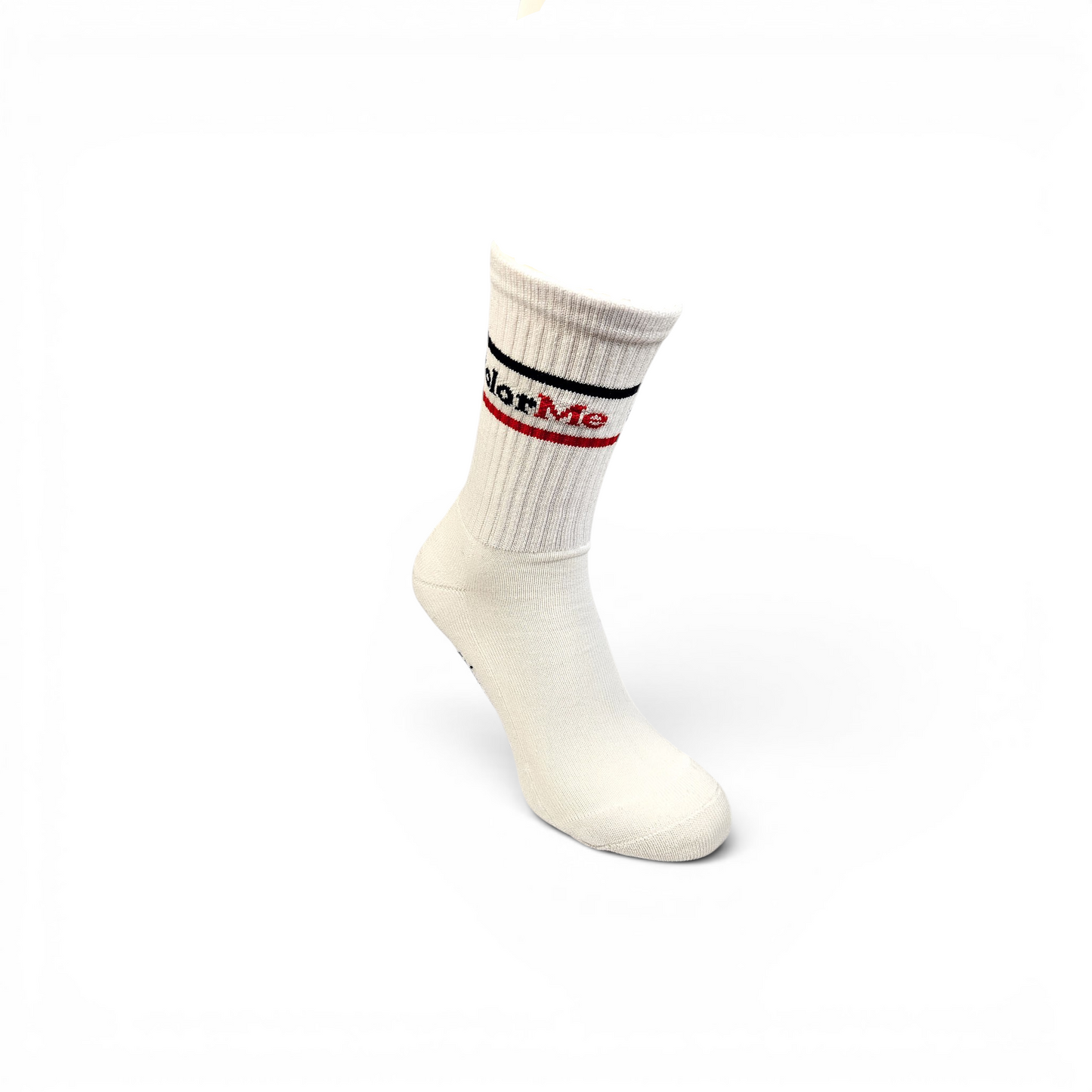 Sportsokken ColorMe Blue & Red