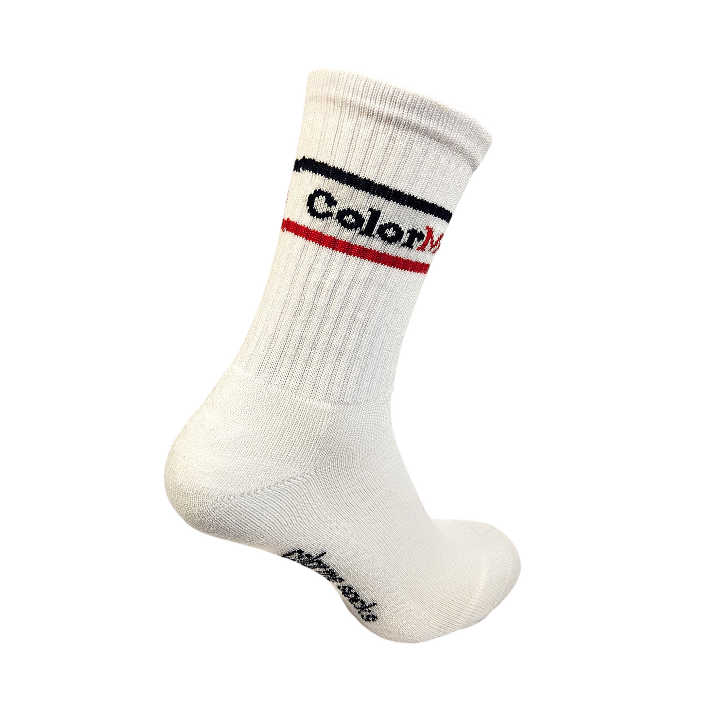 Sportsokken ColorMe Blue & Red
