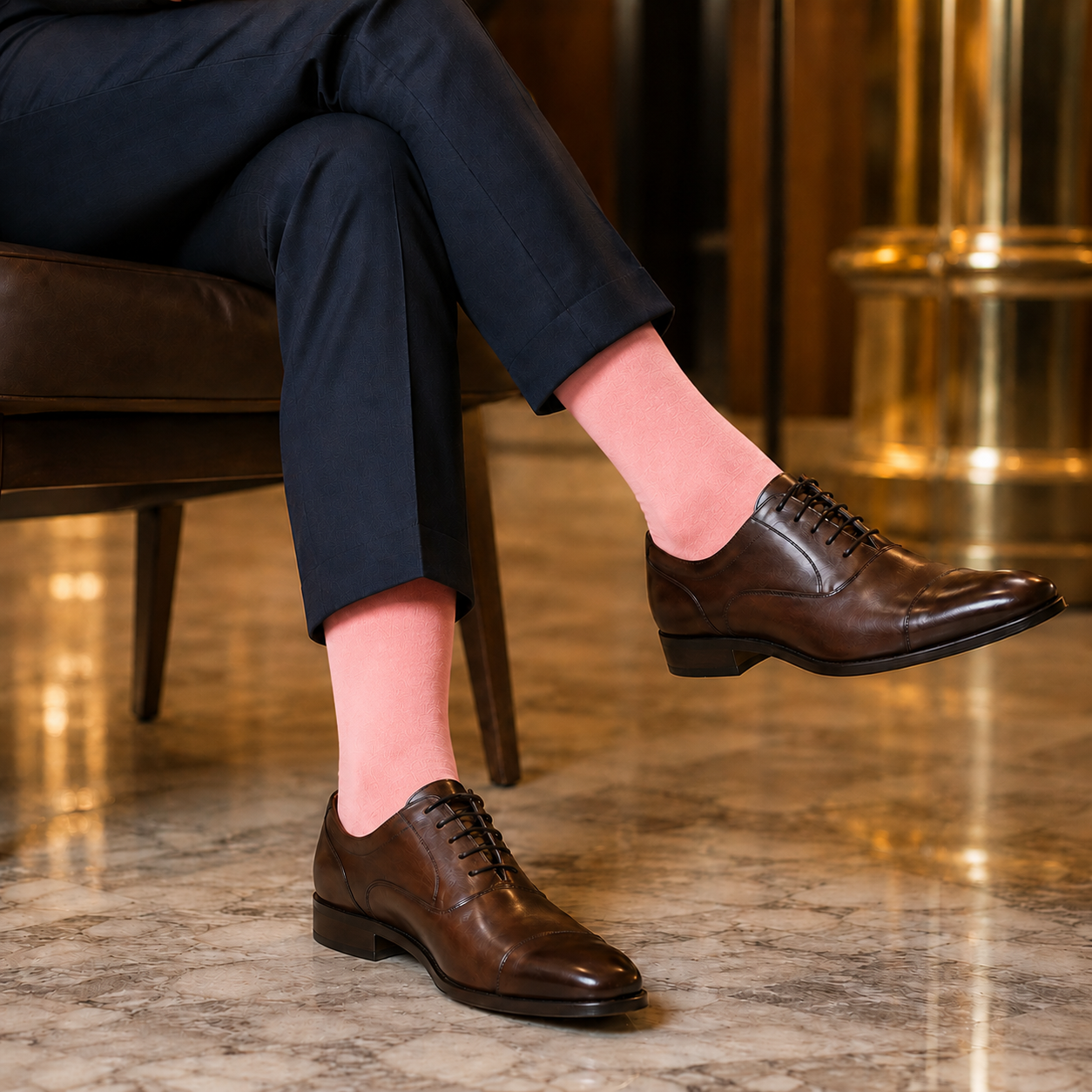 Casual Sokken Flamingo