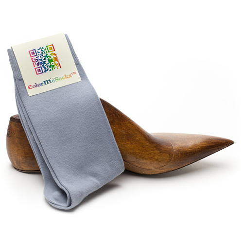 Casual Sokken Dolphin Grey