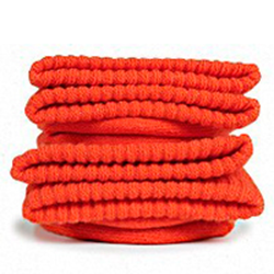 Sportsokken Halloween Orange