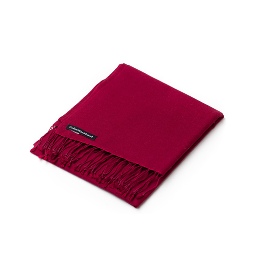 Pashmina Amsterdam Red