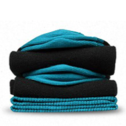 Business sokken Blue-Black
