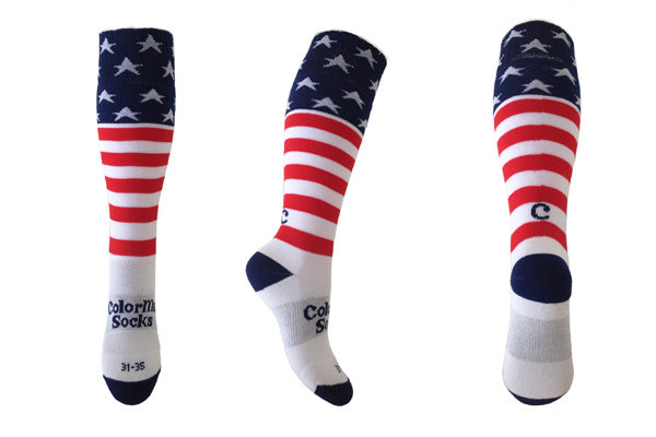Hockeygrip Stars and Stripes