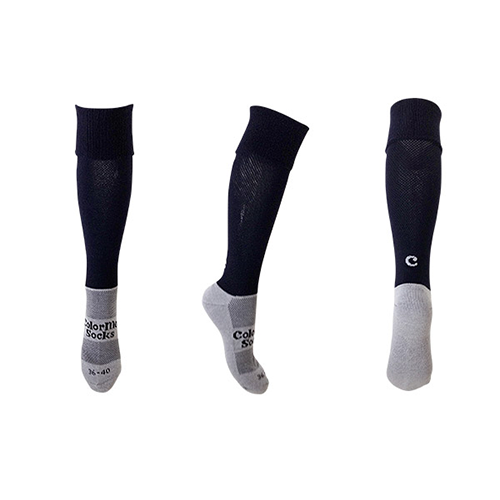 Hockeysokken Donkerblauw