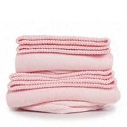 Casual Sokken Sweet Pink