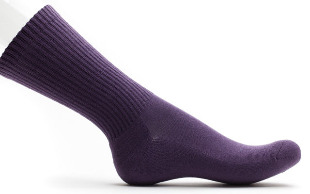Sportsokken Intense Purple