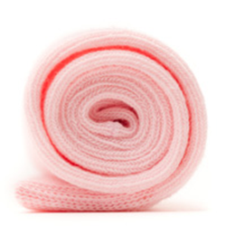 Kindersokken Sweet Pink