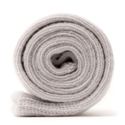 Kindersokken Silver Grey