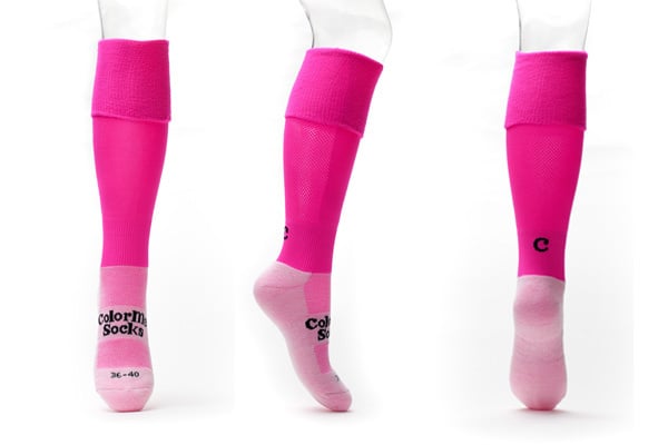 Hockeygrip Fluor Pink