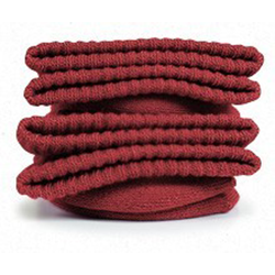 Sportsokken Amsterdam Red
