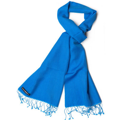 Pashmina Delft Blue