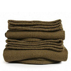 Casual Sokken Cuba Brown