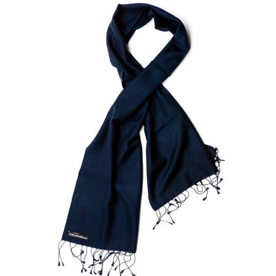 Pashmina Deep Blue