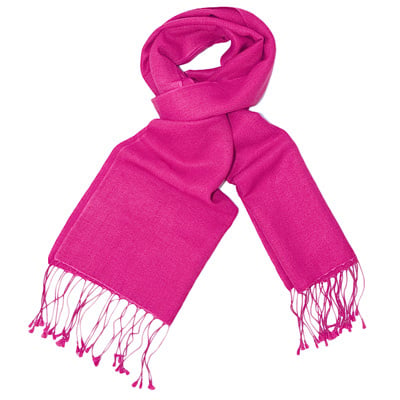 Pashmina Fuchsia Pink