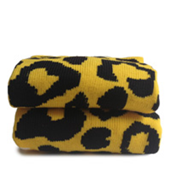 Hockeysokken Yellow Panther