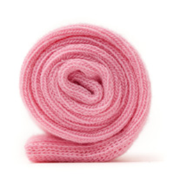 Kindersokken Go Pink! 