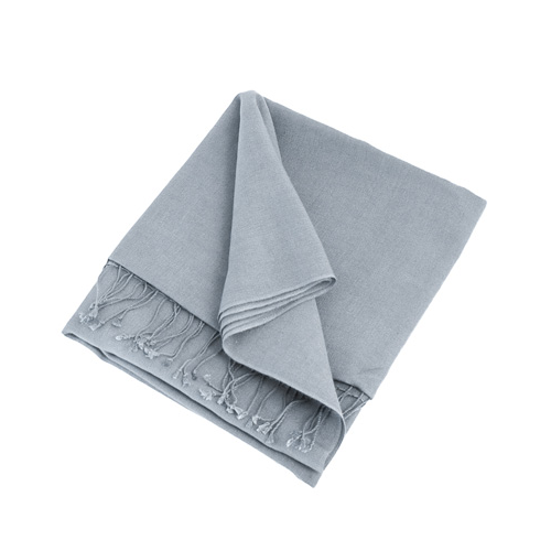 Pashmina Dolphin Grey
