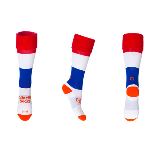 Hockeysokken Hollandse Vlag
