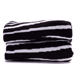 Hockeysokken Zebra