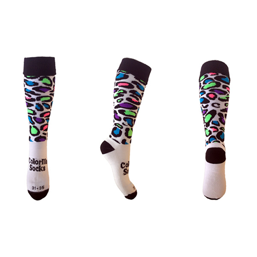 Hockeysokken Fluor Panther