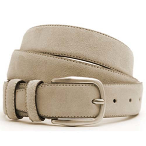 Suede Riem Sahara Beige