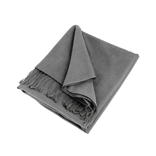Pashmina Elephant Grey
