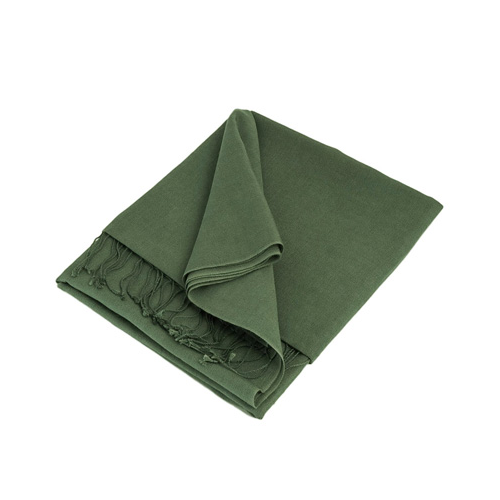 Pashmina Hunter Green