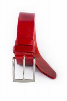 Casual Riem Rood