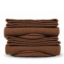 Casual Sokken Cappuccino Brown