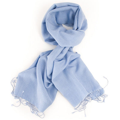 Pashmina Provence Blue