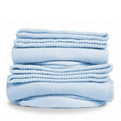 Casual Sokken  Sweet Blue