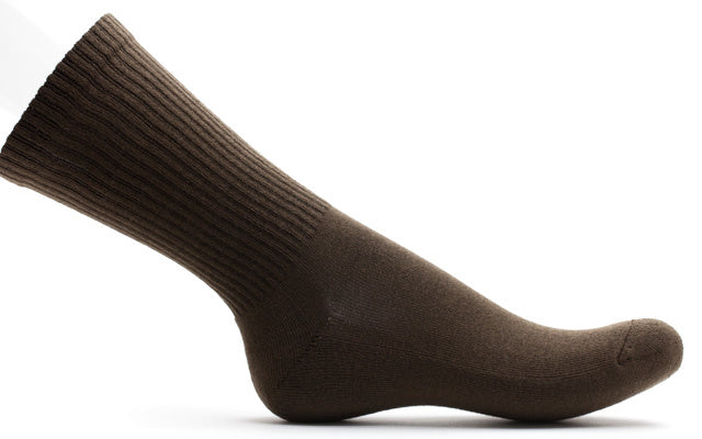 Sportsokken Nespresso Brown