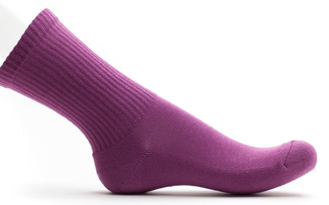 Sportsokken Vintage Violet