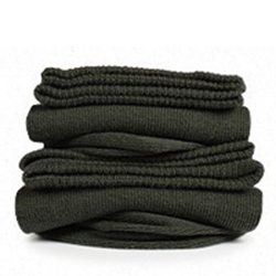 Casual Sokken Charcoal Grey