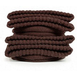 Sportsokken Nespresso Brown