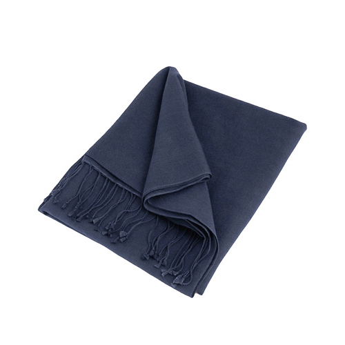Pashmina Navy Blue