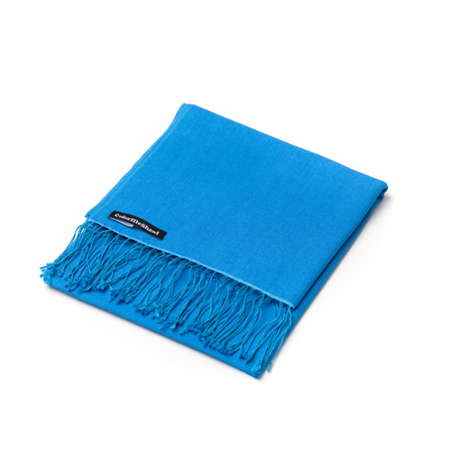 Pashmina Delft Blue