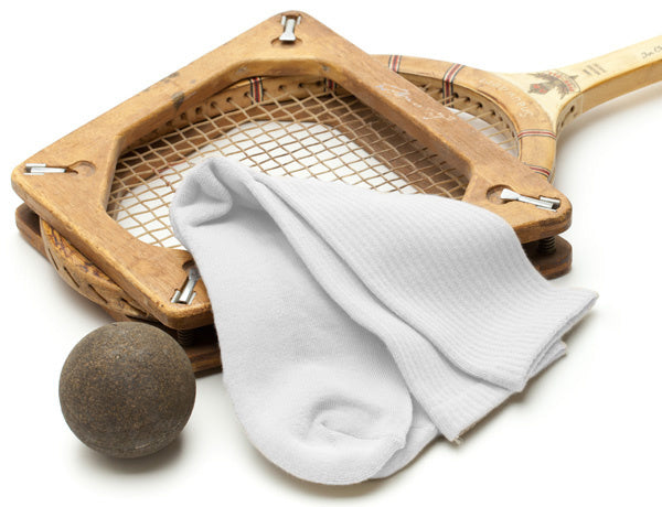 Sportsokken Winter White