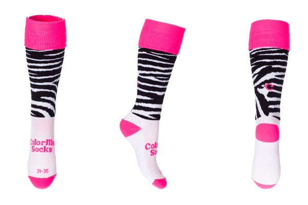 Hockeygrip Zebra