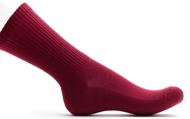 Sportsokken Amsterdam Red